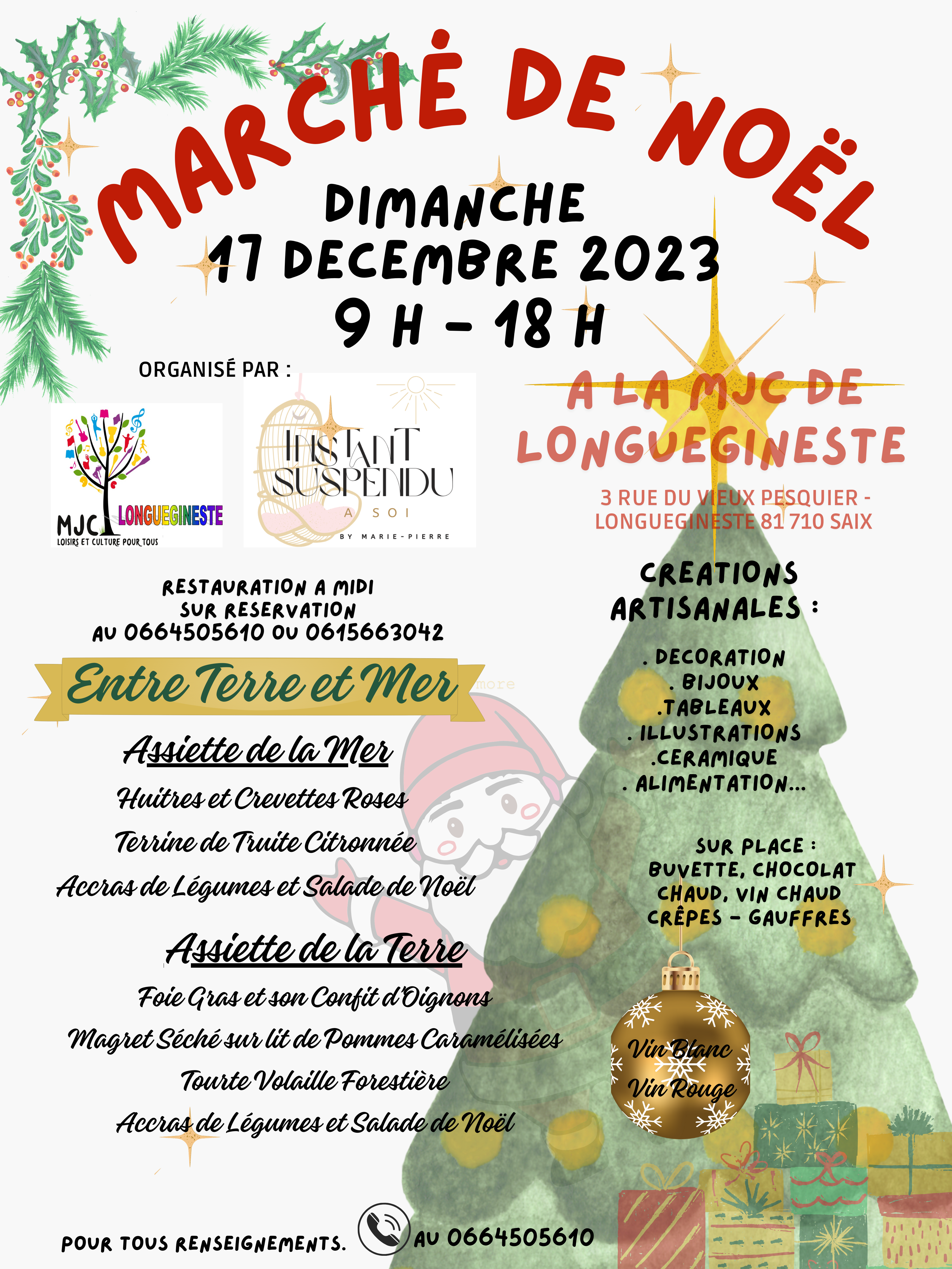 MARCHE DE NOËL