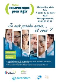 Formation des aidants - Comprendre pour agir