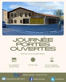 portes ouvertes