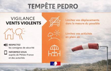 tempête