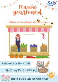 marché gourmand