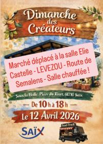 Marché des créateurs