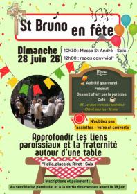 st bruno en fête