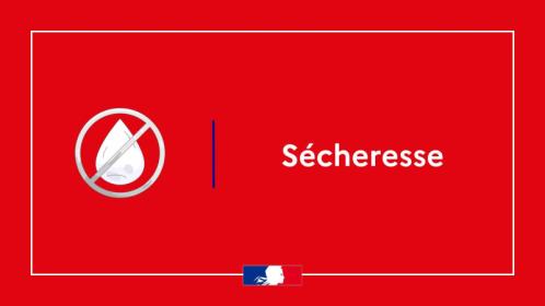 sécheresse