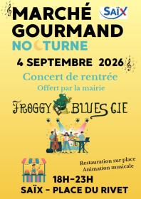 marché gourmand