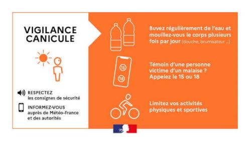 canicule