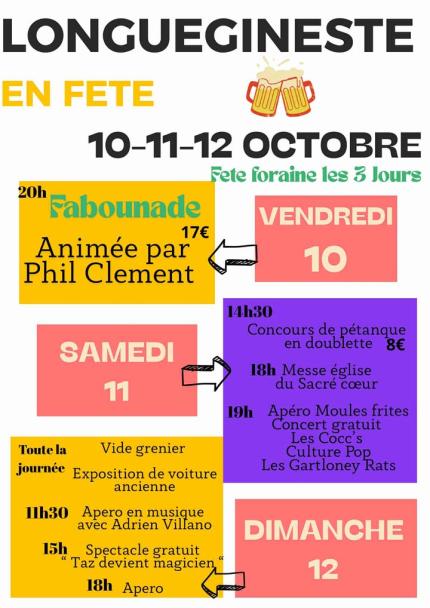 Fête longuegineste