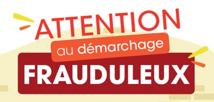 démarchage frauduleux