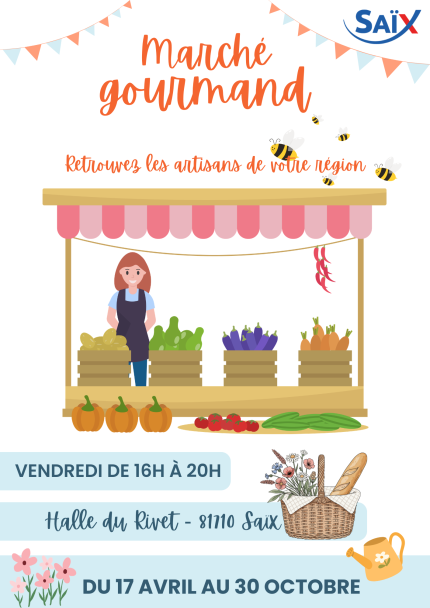 marché gourmand