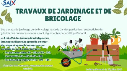 jardinage