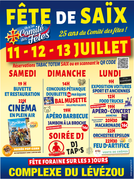 Fête