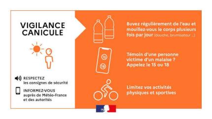 canicule