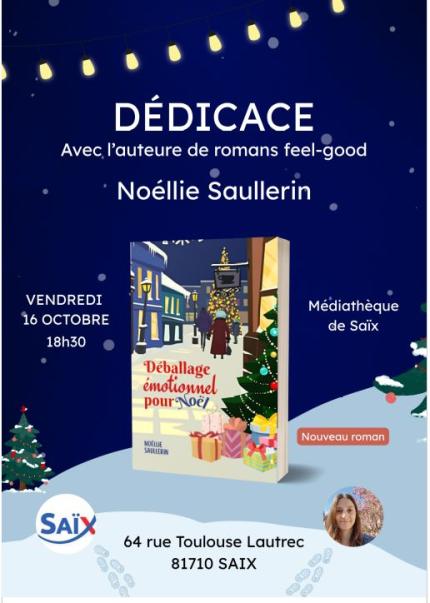 Dédicace
