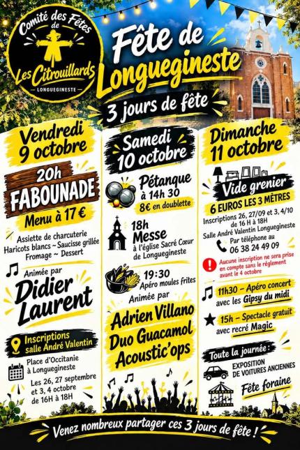 Fête