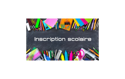 inscription scolaire